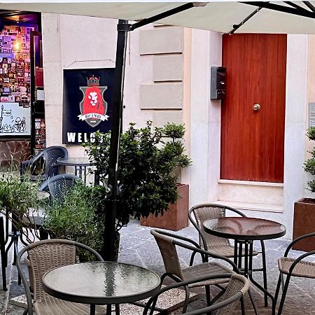La Piazzetta Suite Potenza Buitenkant foto