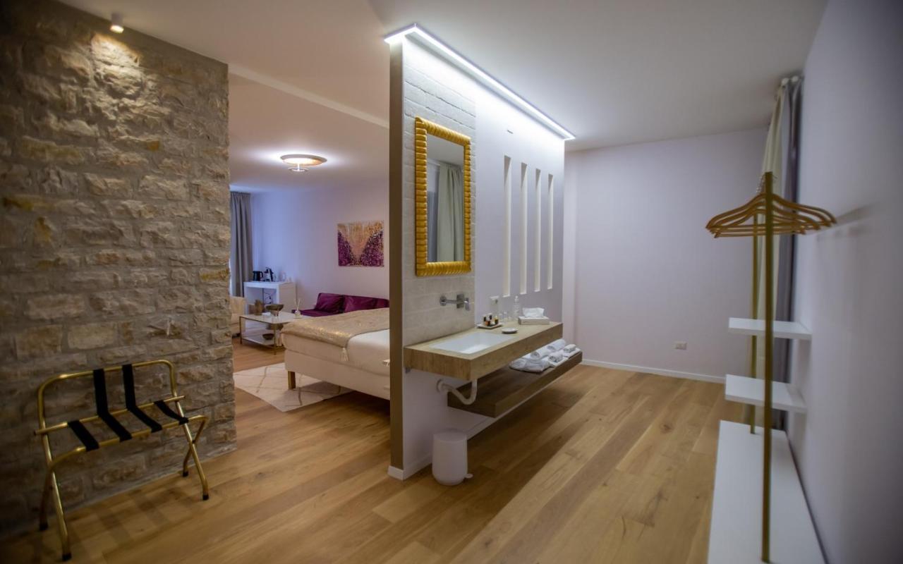 La Piazzetta Suite Potenza Buitenkant foto