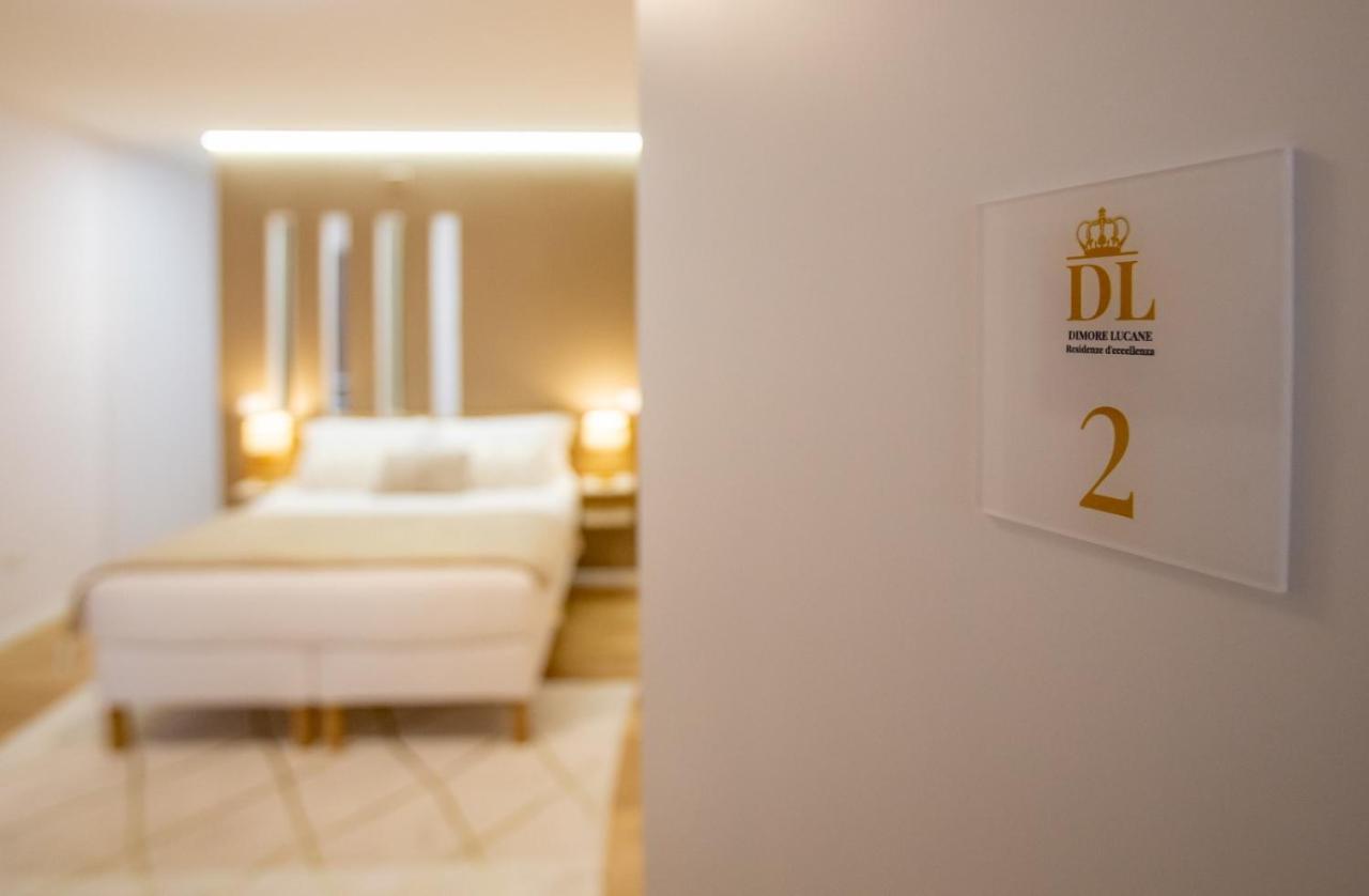 La Piazzetta Suite Potenza Buitenkant foto