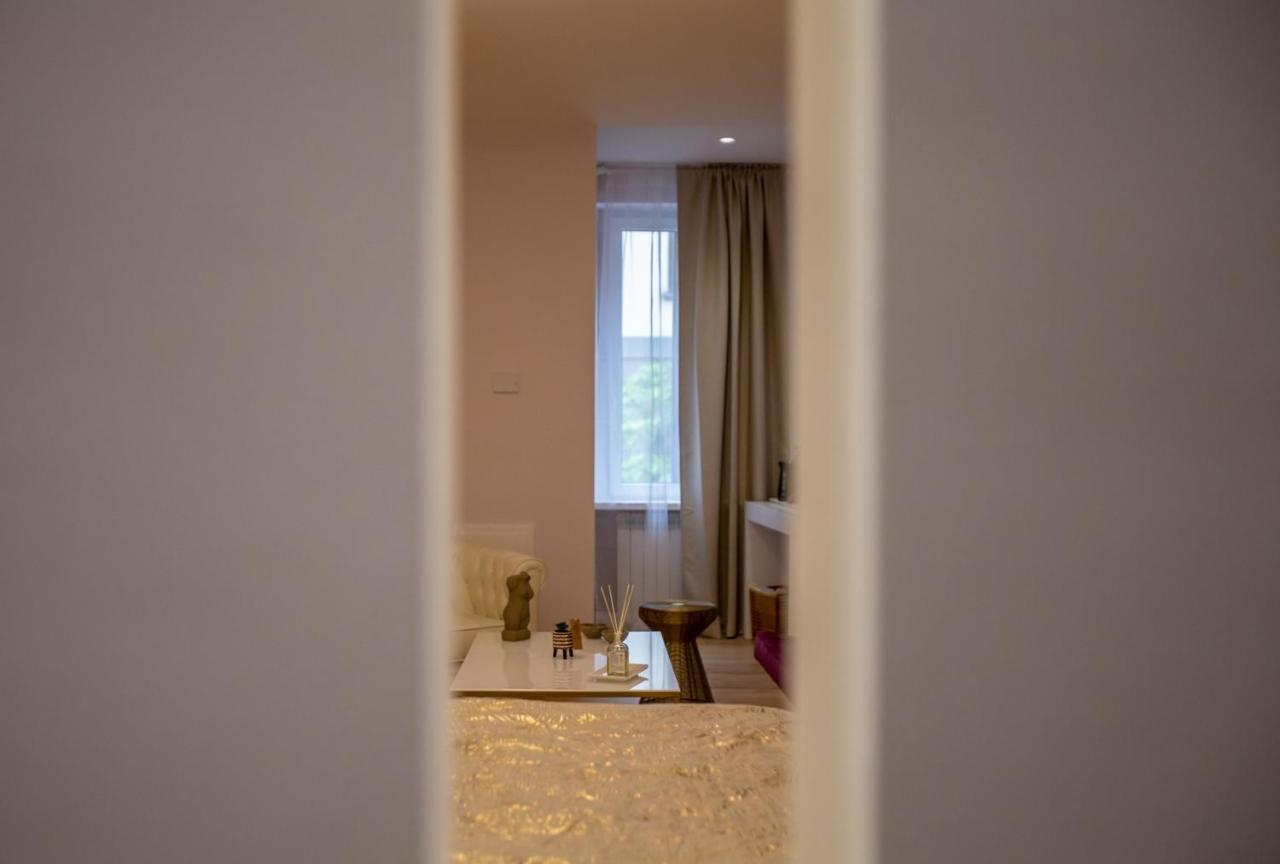 La Piazzetta Suite Potenza Buitenkant foto