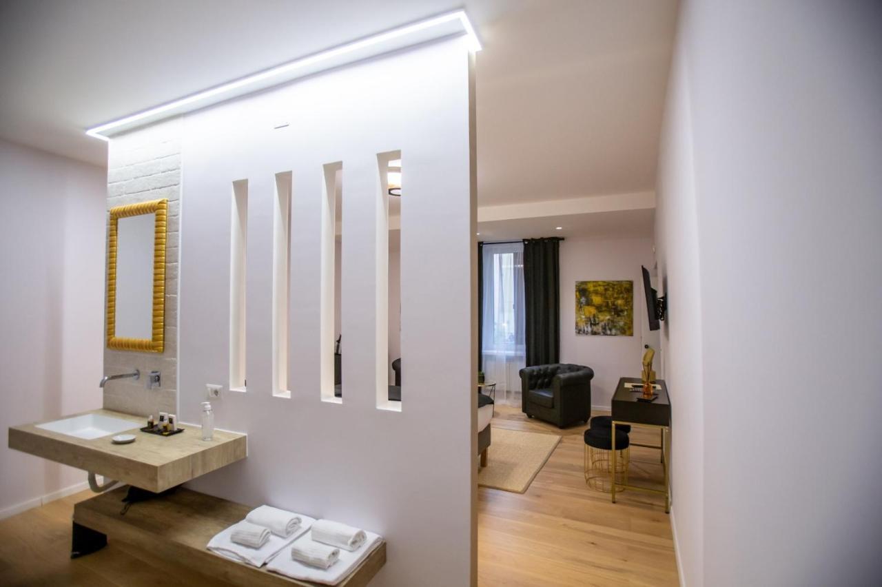 La Piazzetta Suite Potenza Buitenkant foto