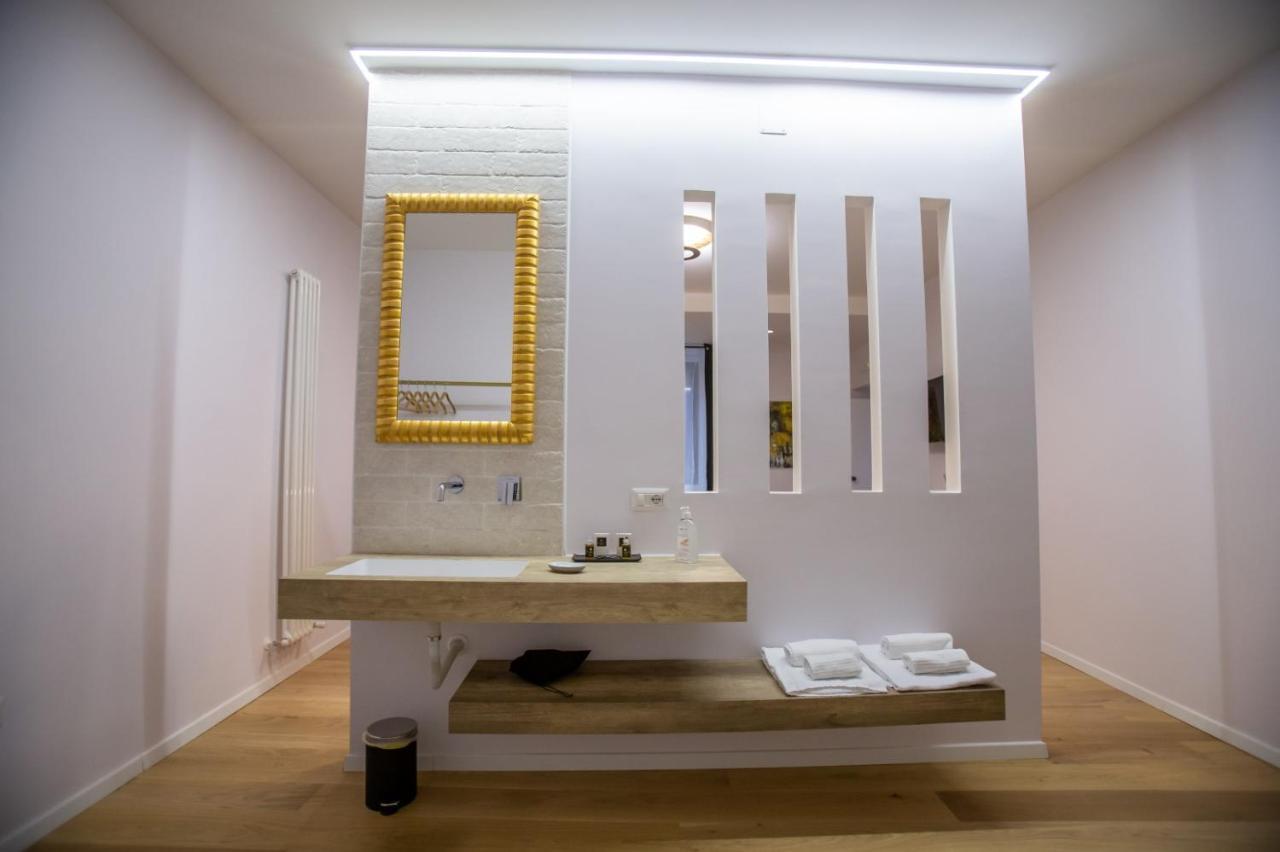 La Piazzetta Suite Potenza Buitenkant foto