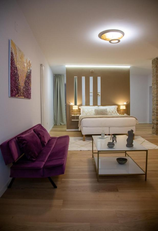 La Piazzetta Suite Potenza Buitenkant foto