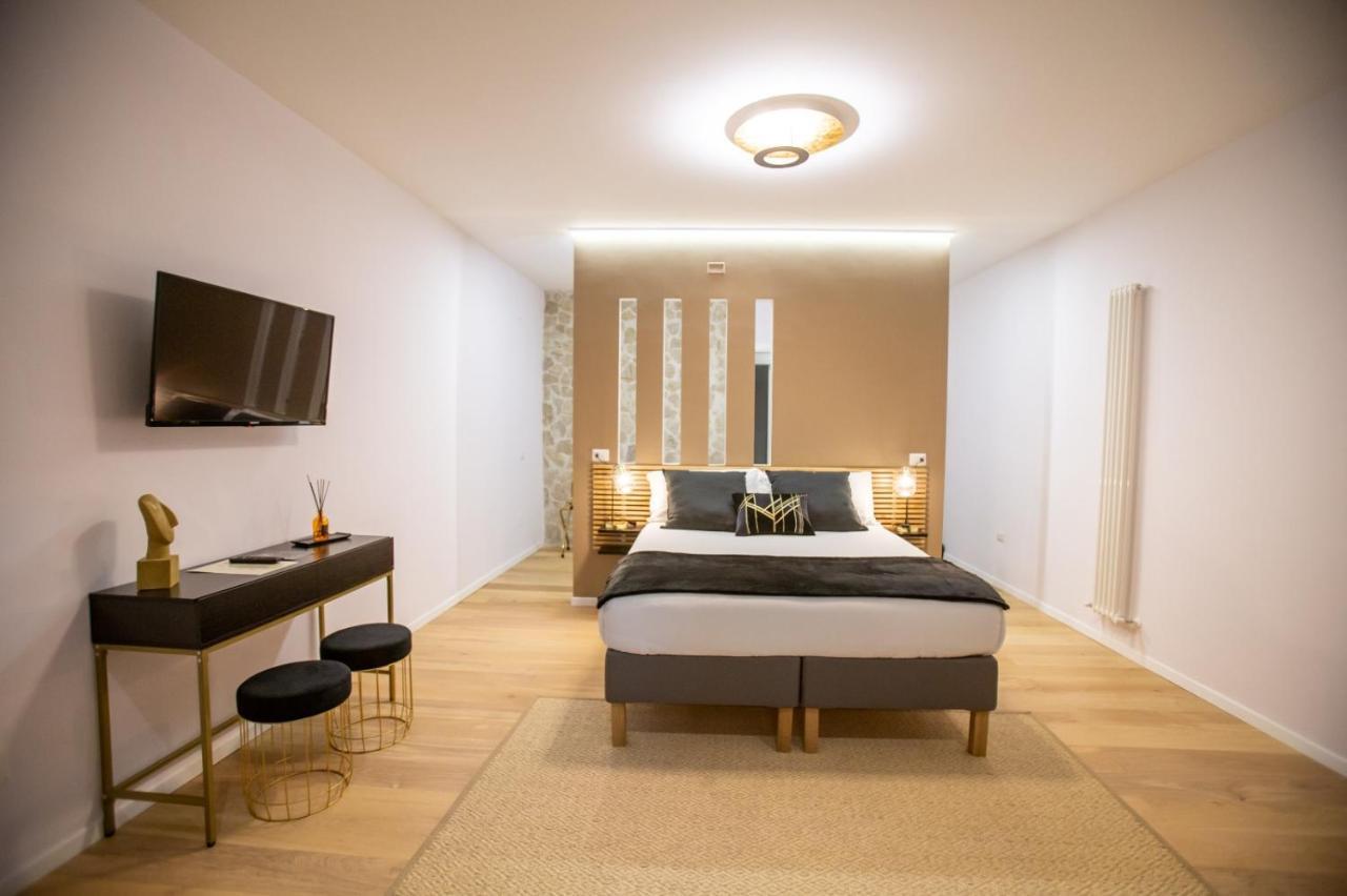 La Piazzetta Suite Potenza Buitenkant foto