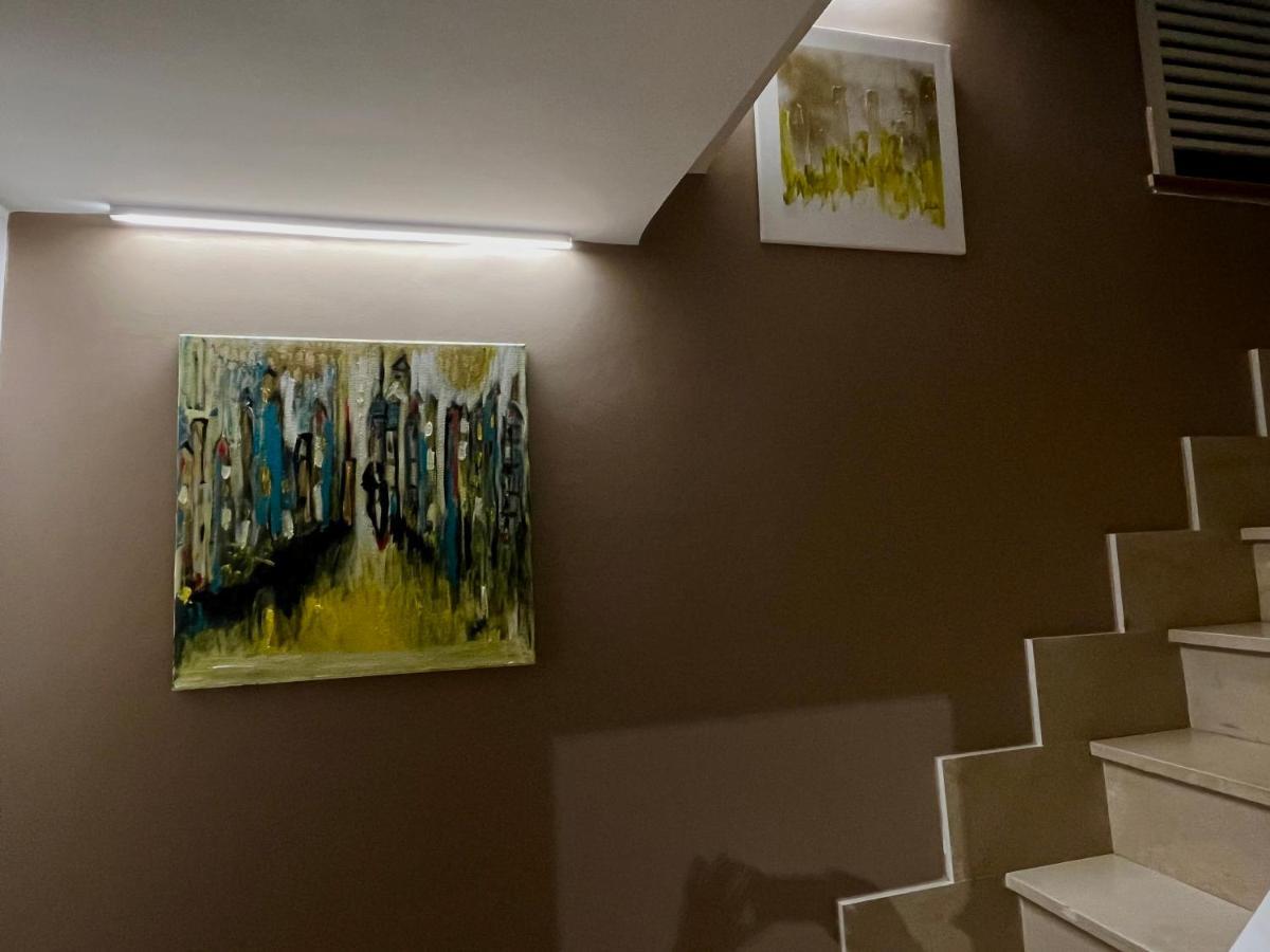 La Piazzetta Suite Potenza Buitenkant foto
