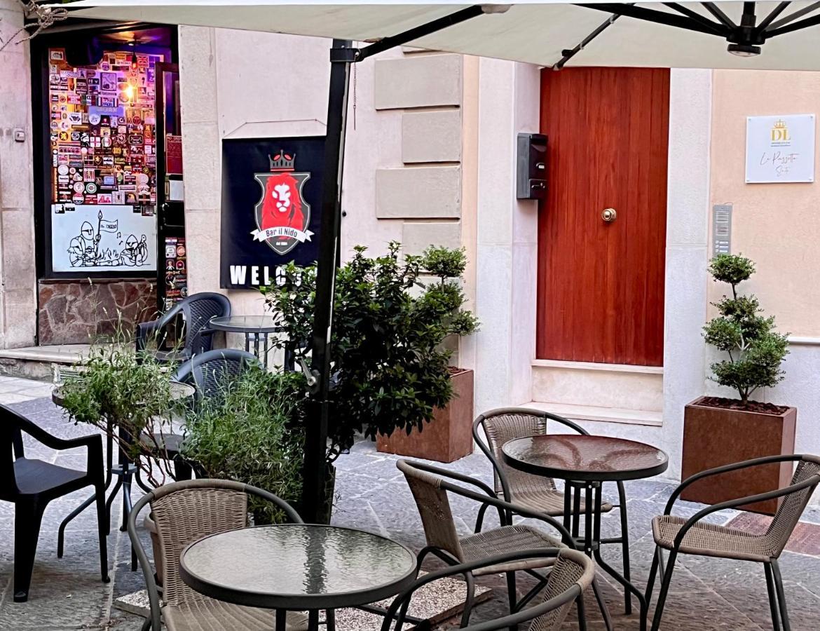 La Piazzetta Suite Potenza Buitenkant foto