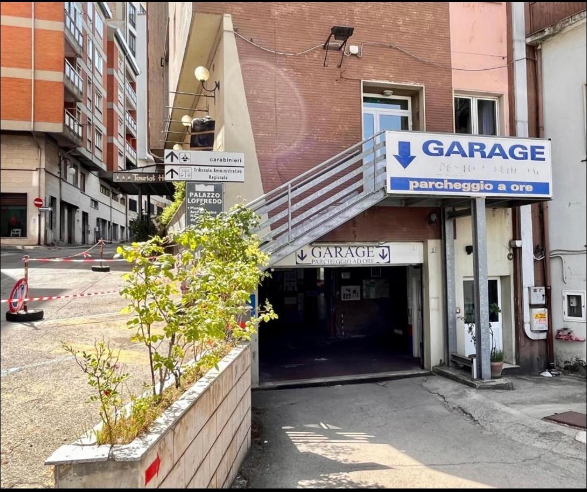 La Piazzetta Suite Potenza Buitenkant foto